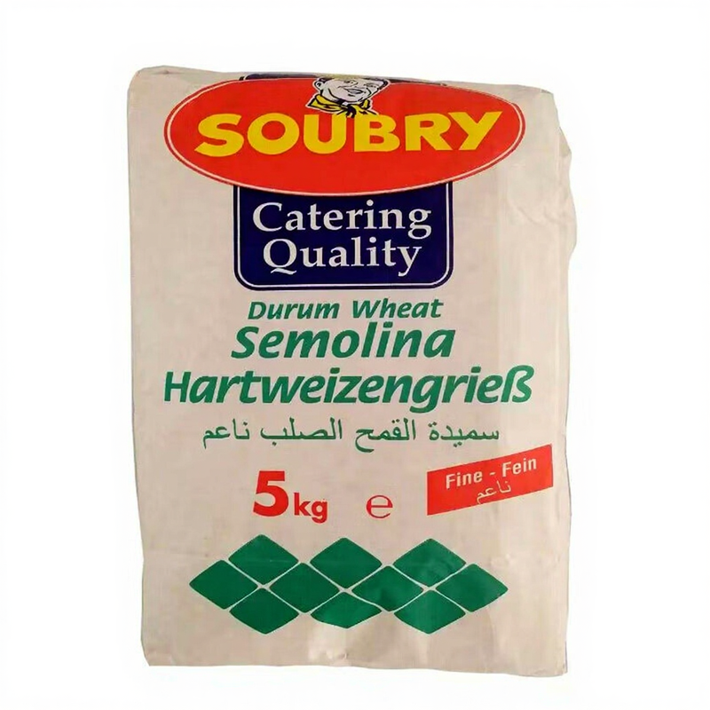 Soubry Griesmeel 5 kg