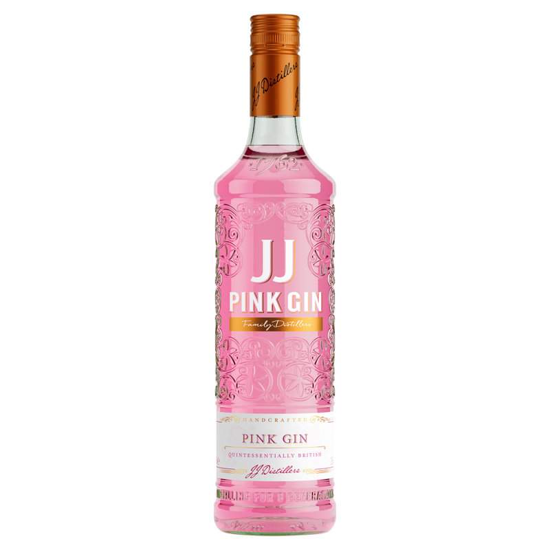 Pink gin 1L