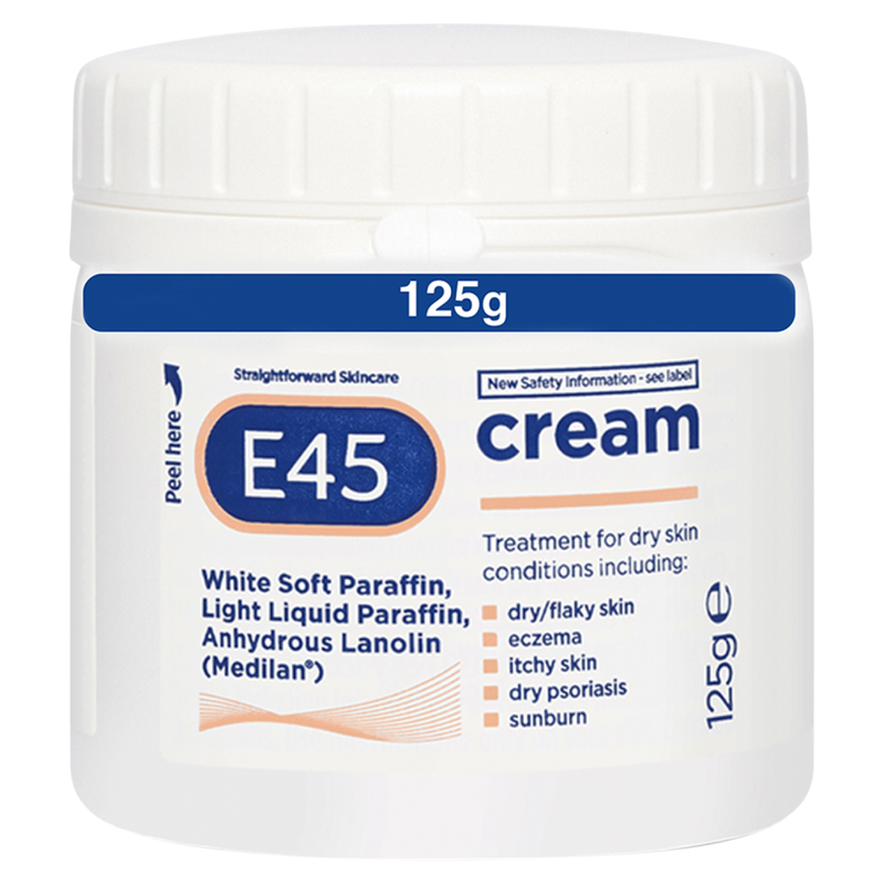 Cream 125 g