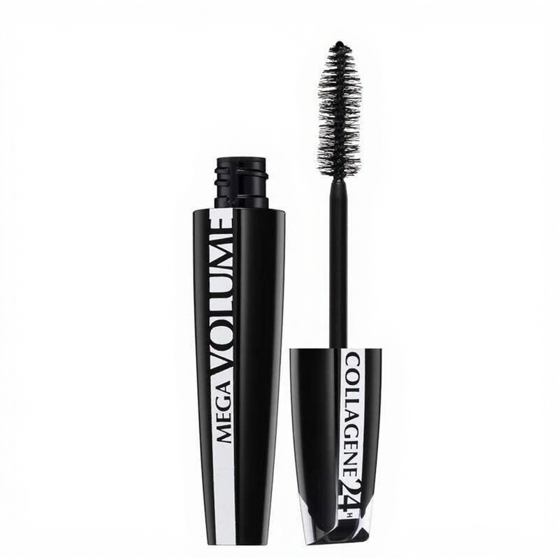 L'Oreal Mascara Mega Volume Collagene Extra Black 9ml
