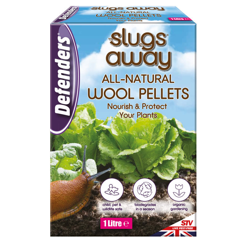 Slugs Away 1l