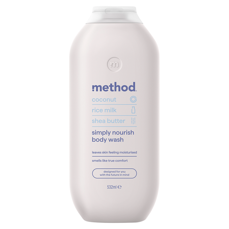 Simply Nourish Body Wash 532ml