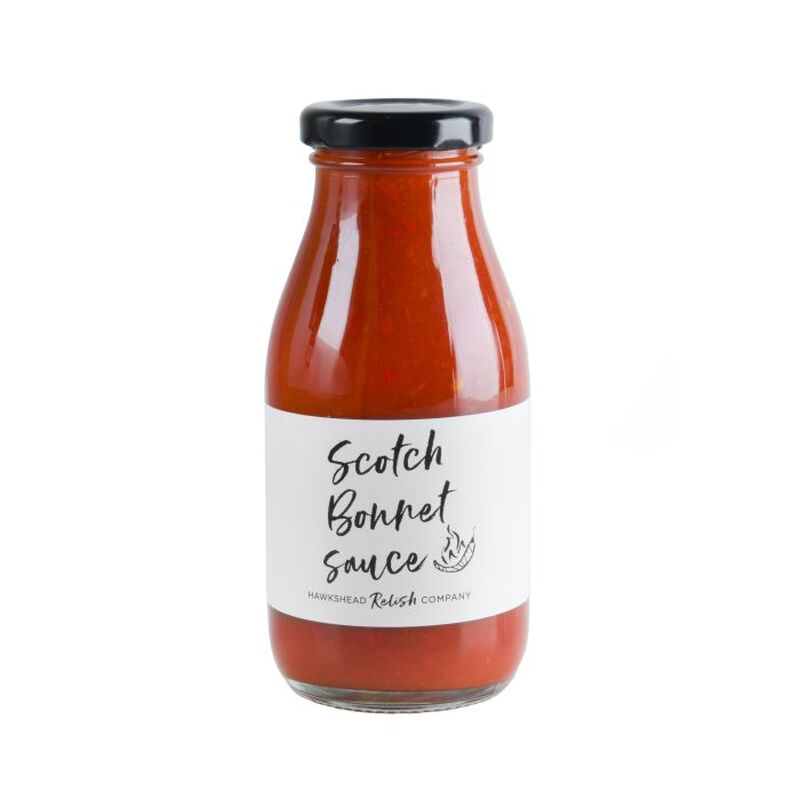 Hawkshead Relish Scotch Bonnet Sauce 270G
