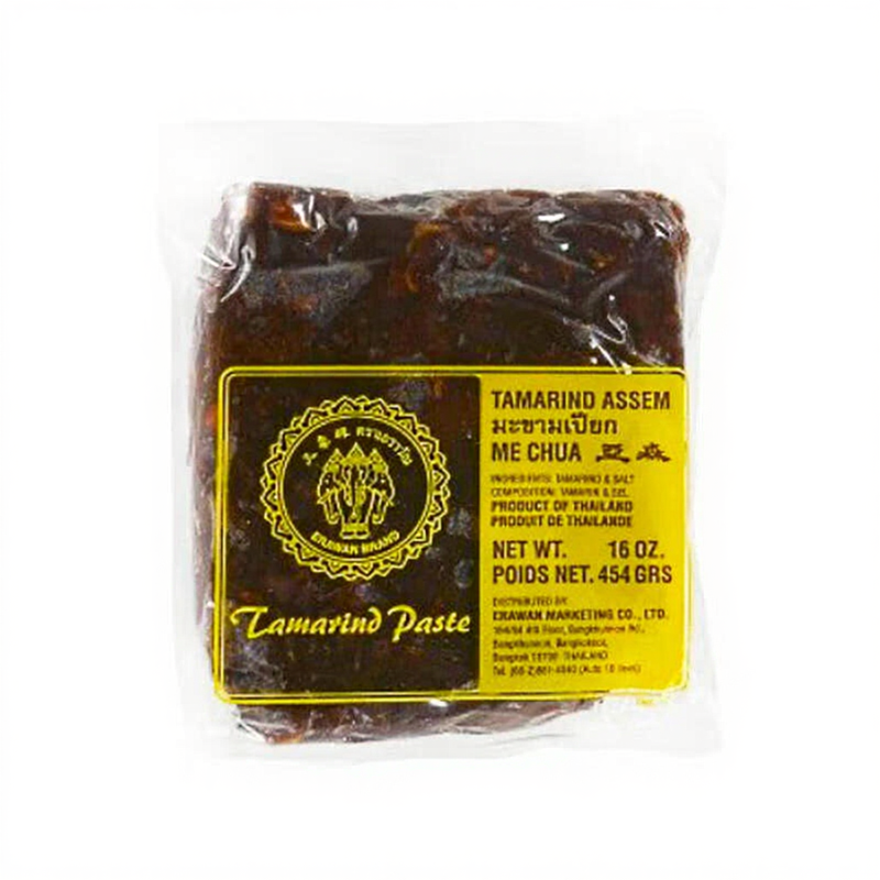 Erawan Tamarindepasta Met Pitten 454 g