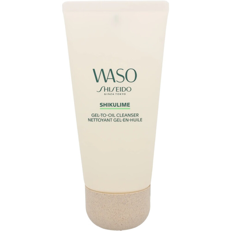 WASO Shikulime Gel To Oil Cleaner 125ml