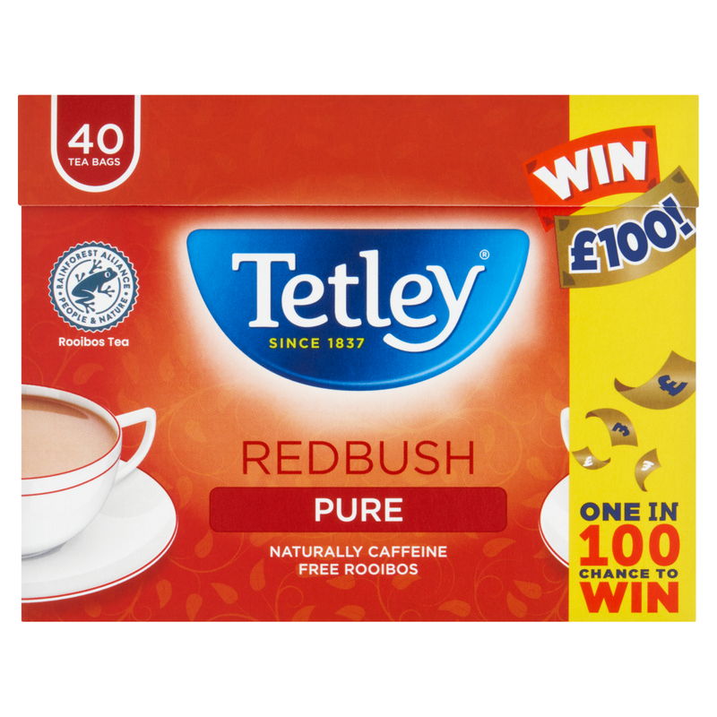 Redbush 40 Tea Bags