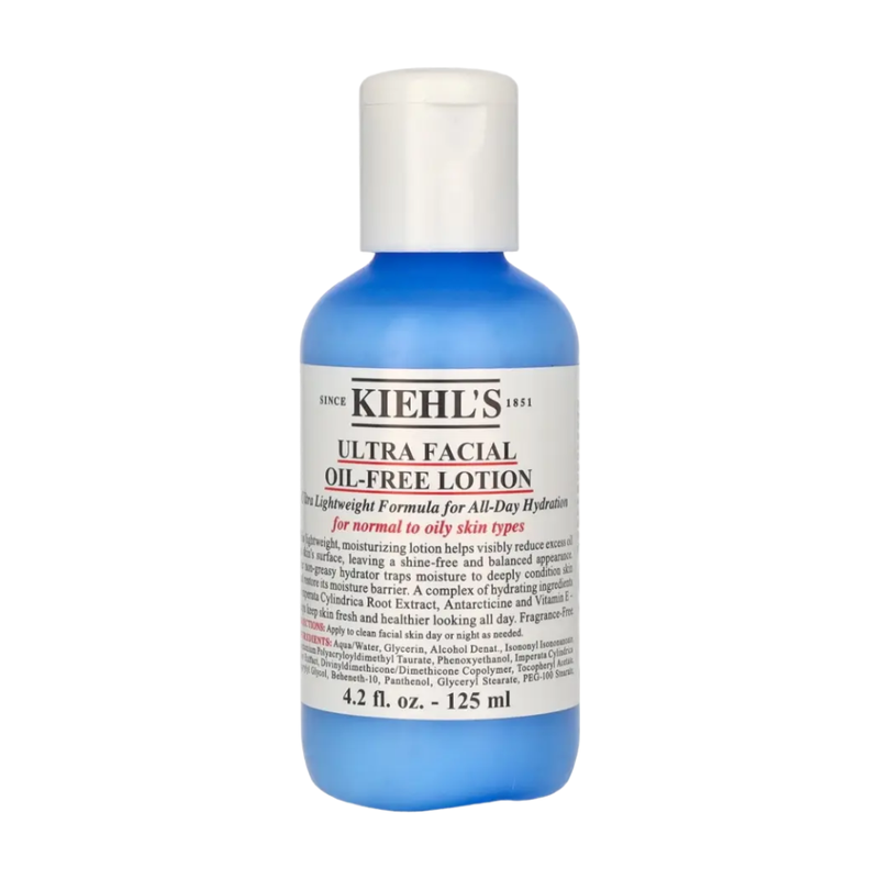 Ultra Facial Oil-Free Lotion 125 ml