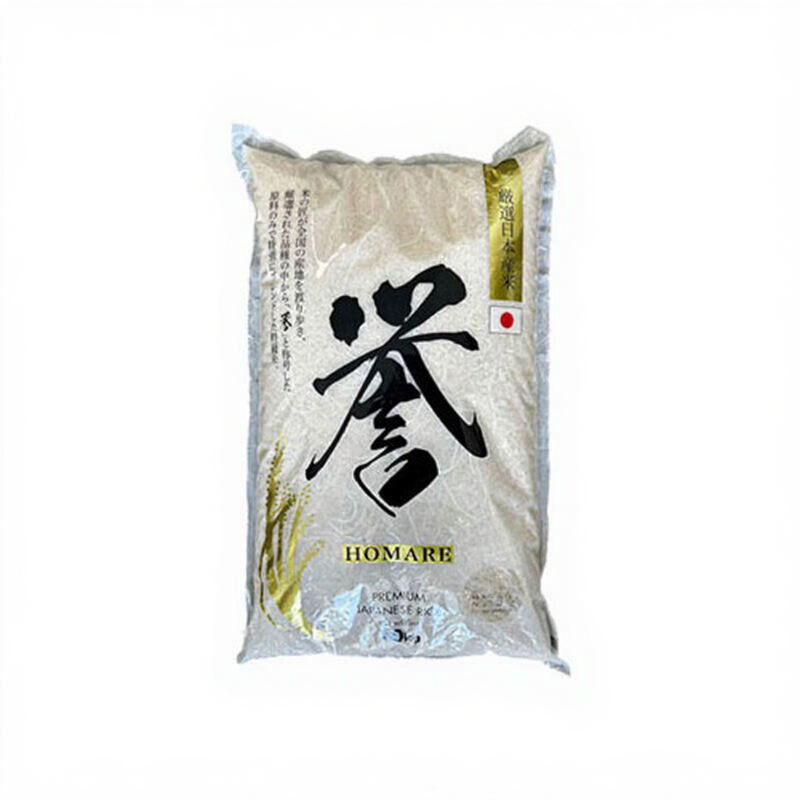 Premium Japanischer Reis Homare – 5kg