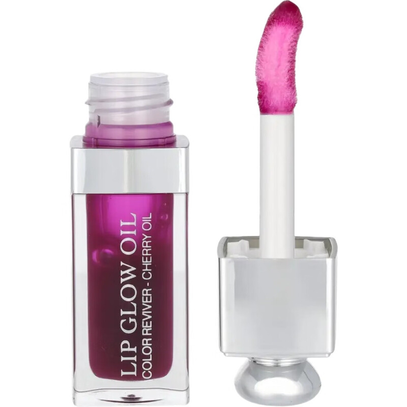 Addict Lip Glow Oil 6ml 006 Berry