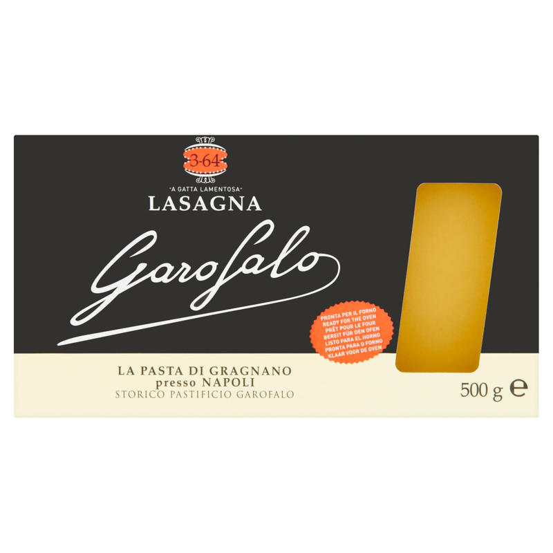 Lasagne Sheets 500g