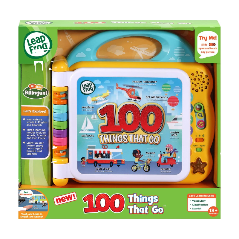 100 Things That Go