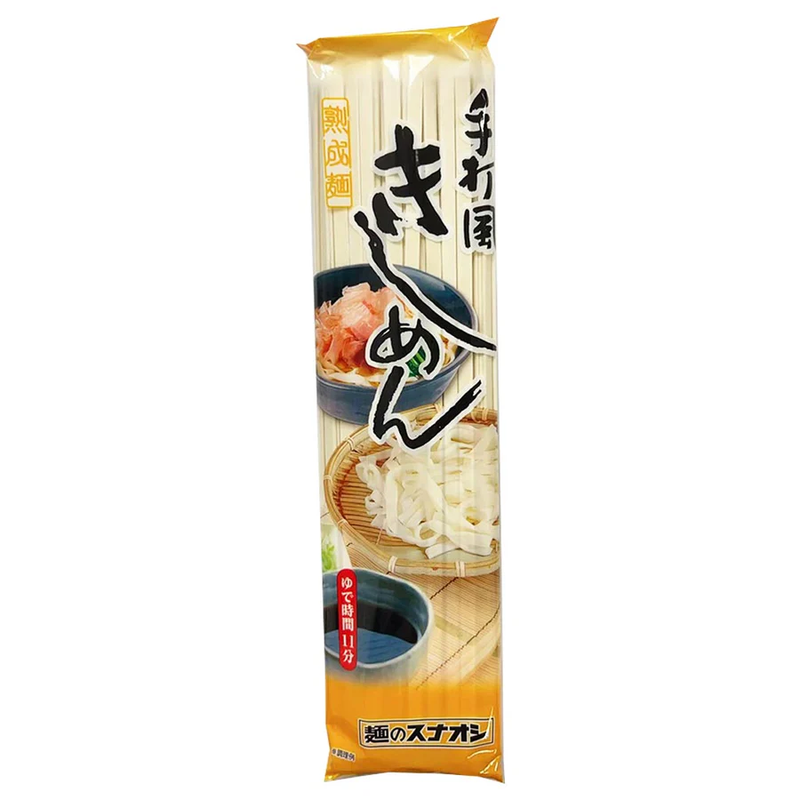 Dried Noodles Kishimen 200g/pack