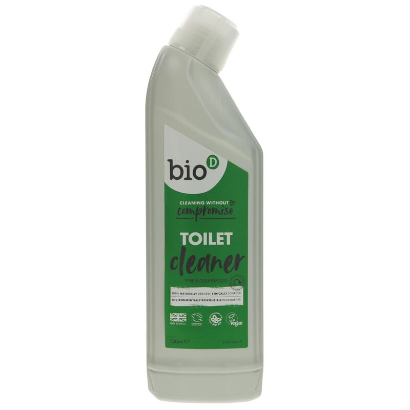 Toilet Cleaner Pine & Cedarwood 750ml