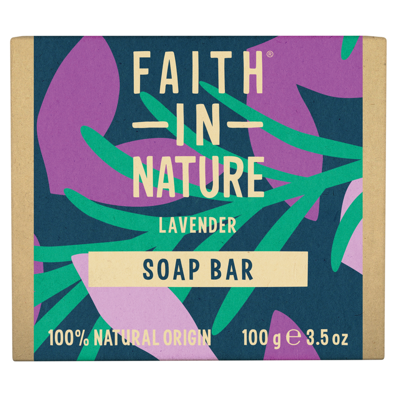 Lavender Hand Made Soap 100g
