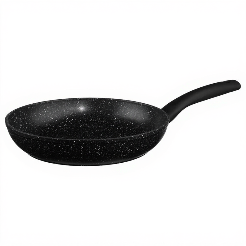 5five 26cm Geschmiedete Aluminium-Pfanne