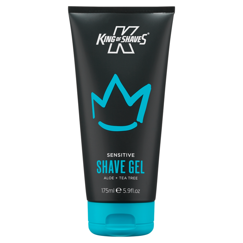 Sensitive Shave Gel Aloe 175ml