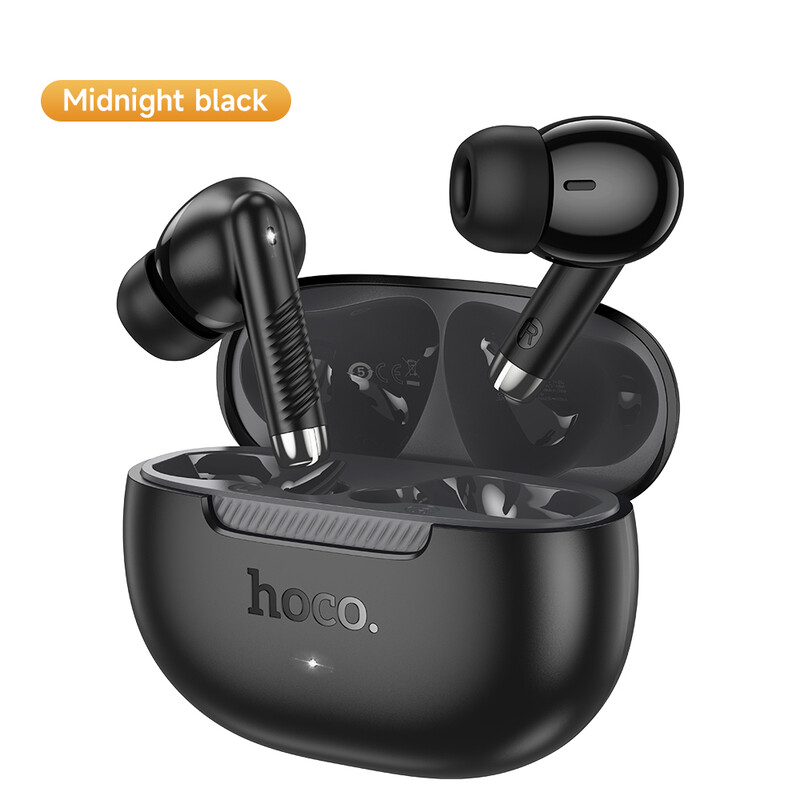 EQ24 Estrella Wireless BT Headset - Midnight Black