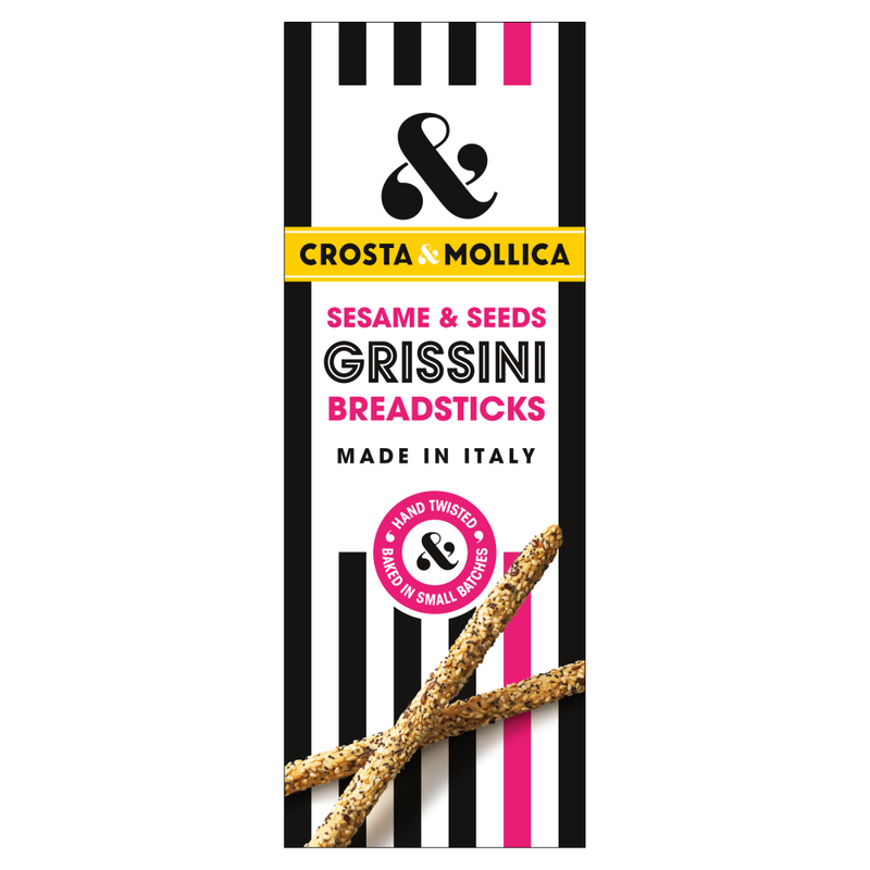 Sesame Seed Grissini 140g