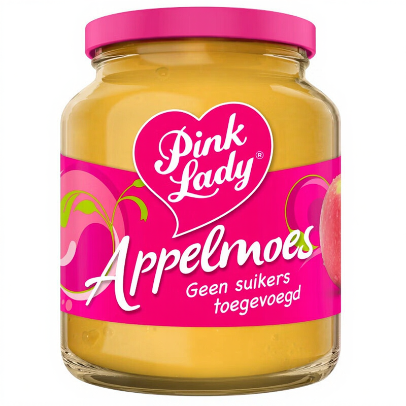 Pink Lady Appelmoes - 350 g
