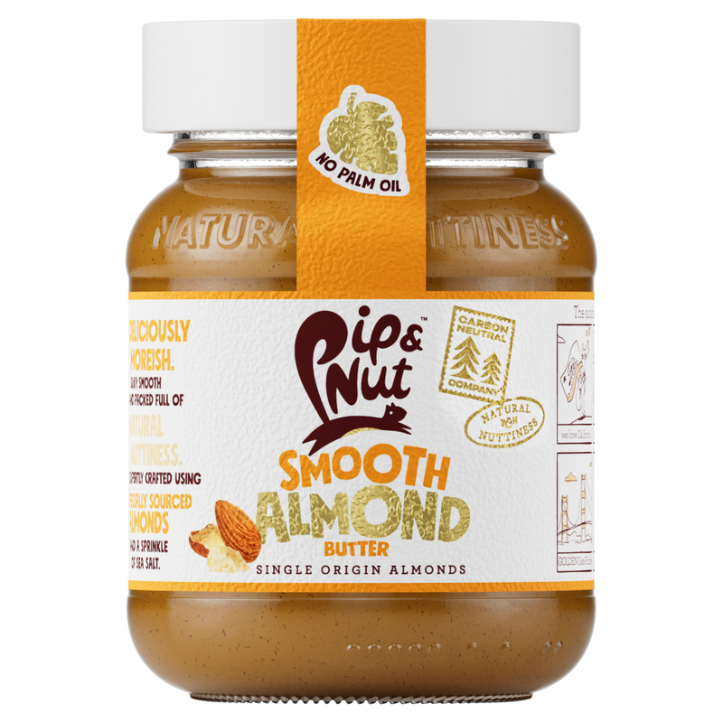 Smooth Almond Butter 170g