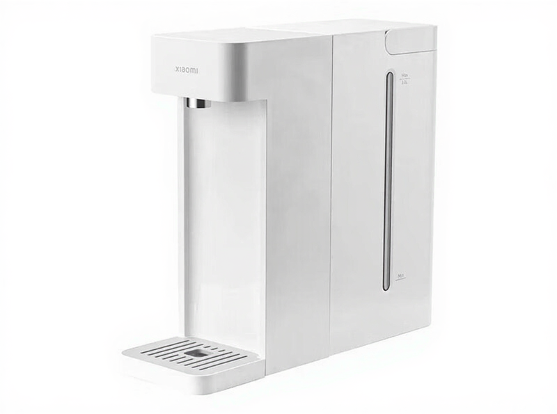 Directwaterkoker S1 - 3 seconden verwarming, 4 temperatuurstanden, compact desktopmodel