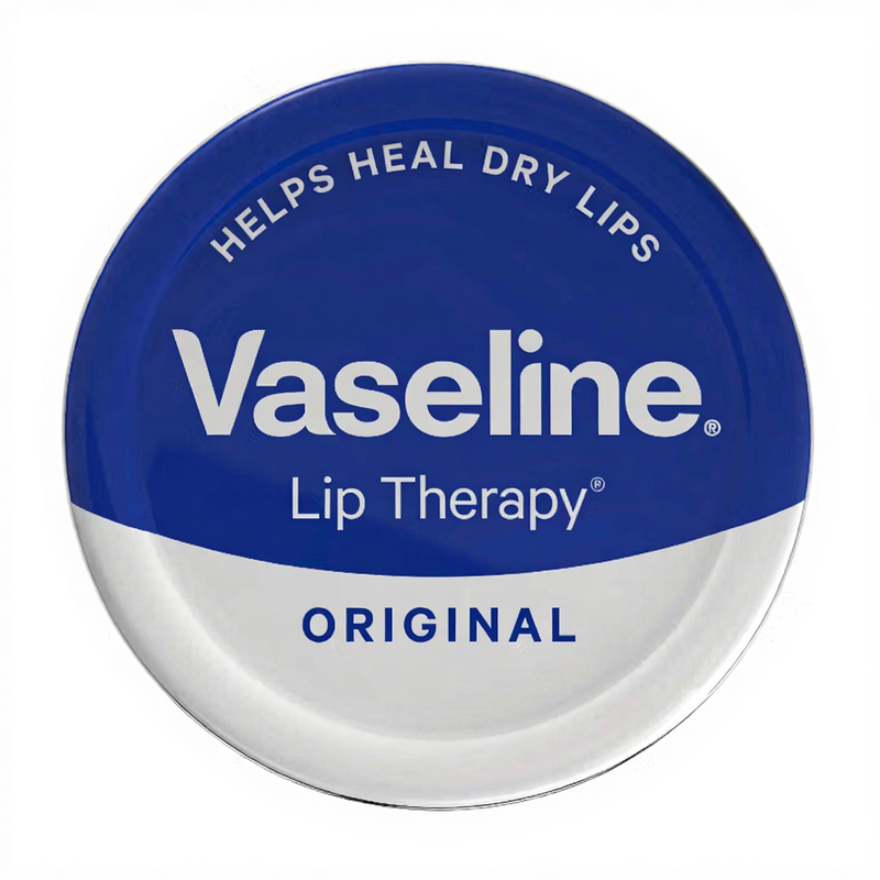 VASELINE Lip Therapy - Baume à Lèvres Original - 20g