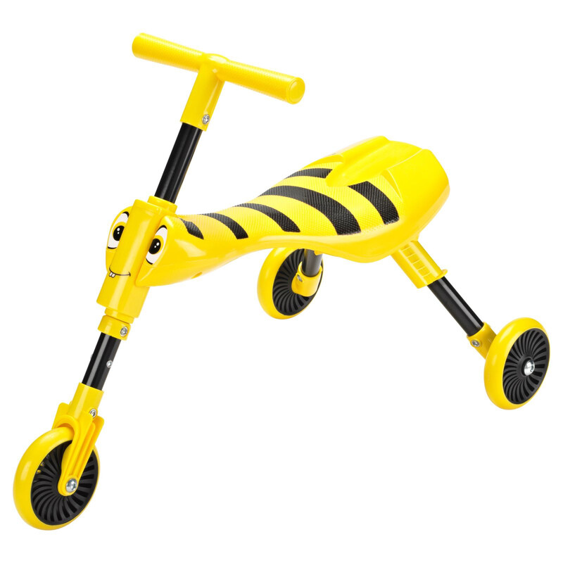 Bumblebee Folding Trike