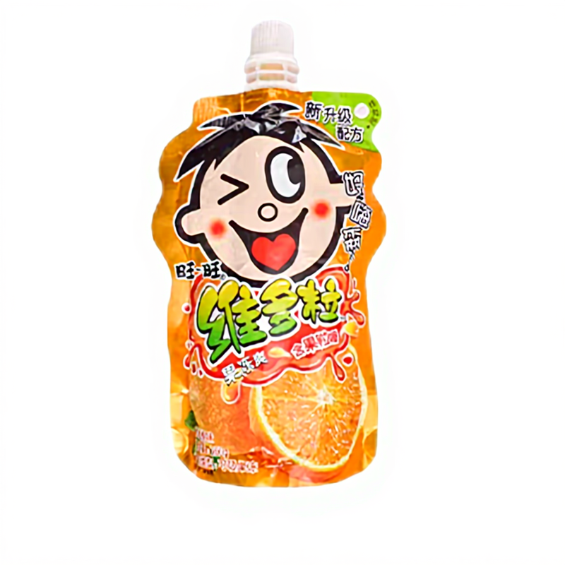 Vitasoy Jelly Shake (Granular Orange) 150G