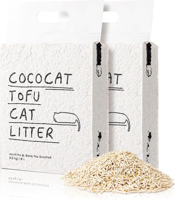 tofu cat litters -2 *2.5kg