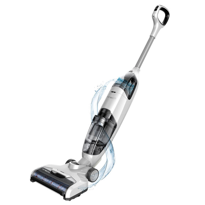 iFLOOR 2 Plus Smart Cordless Vacuum Cleaner, easy to use, everyday, cleaning, quick,