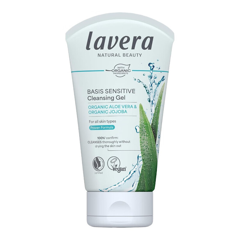 Basis Sensitiv Cleansing Gel 125ml