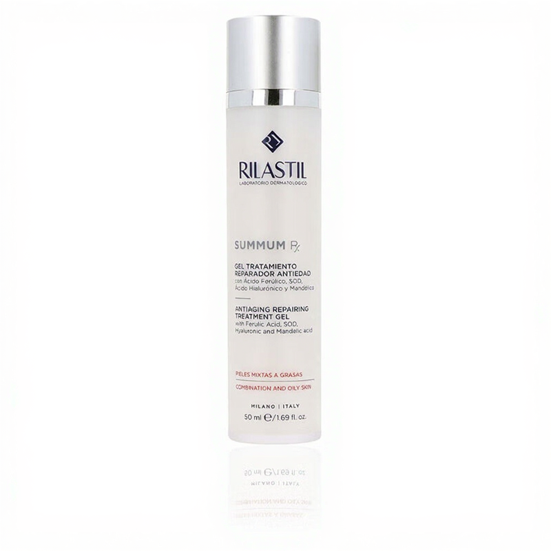 Rilastil SUMMUM RX Gel 50 ml