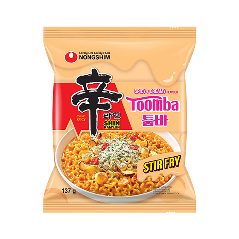 Shin Ramyun Toomba 137g