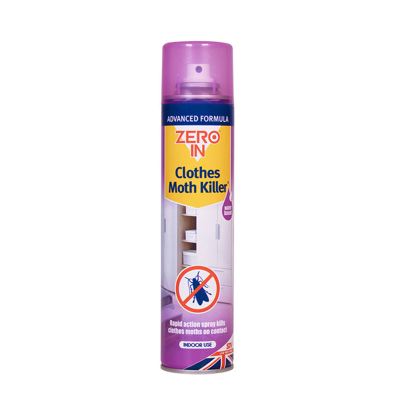 Moth Killer Spray 300ml