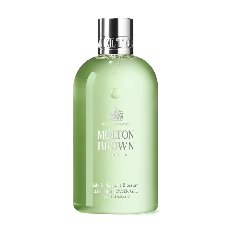 Lily & Magnolia Blossom Bath & Shower Gel 300ml