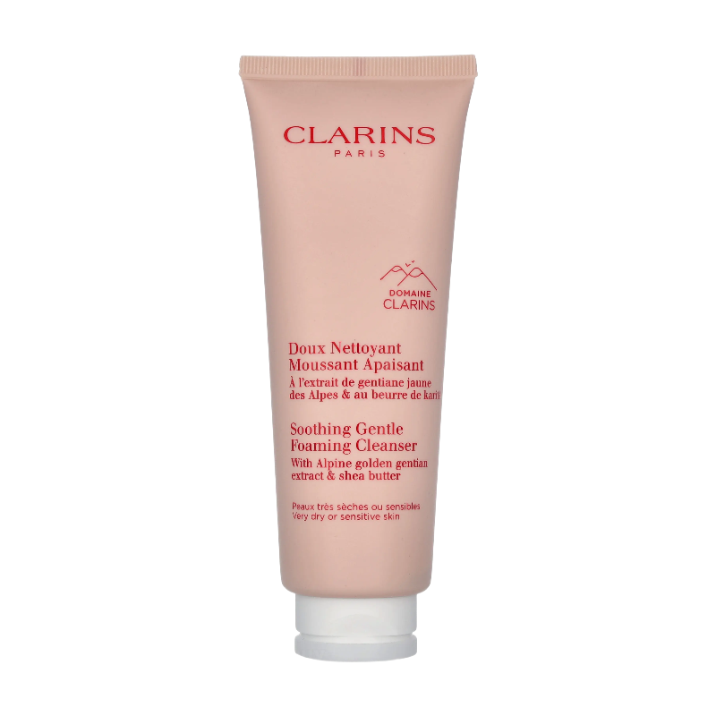 Soothing Gentle Foaming Cleanser 125 ml