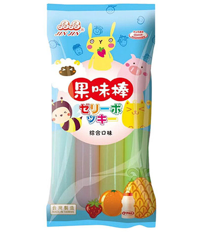 Jingjing Ice Pops - Lychee 680g