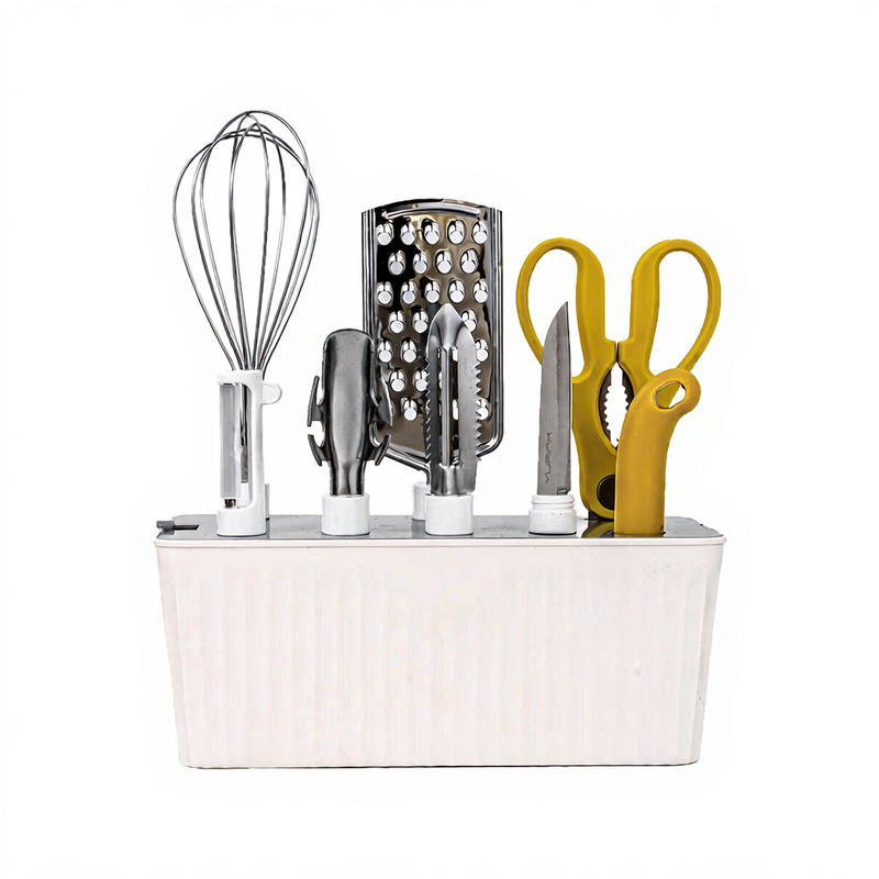 Kitchen Tool Set ChromaVibe Series 1pcs