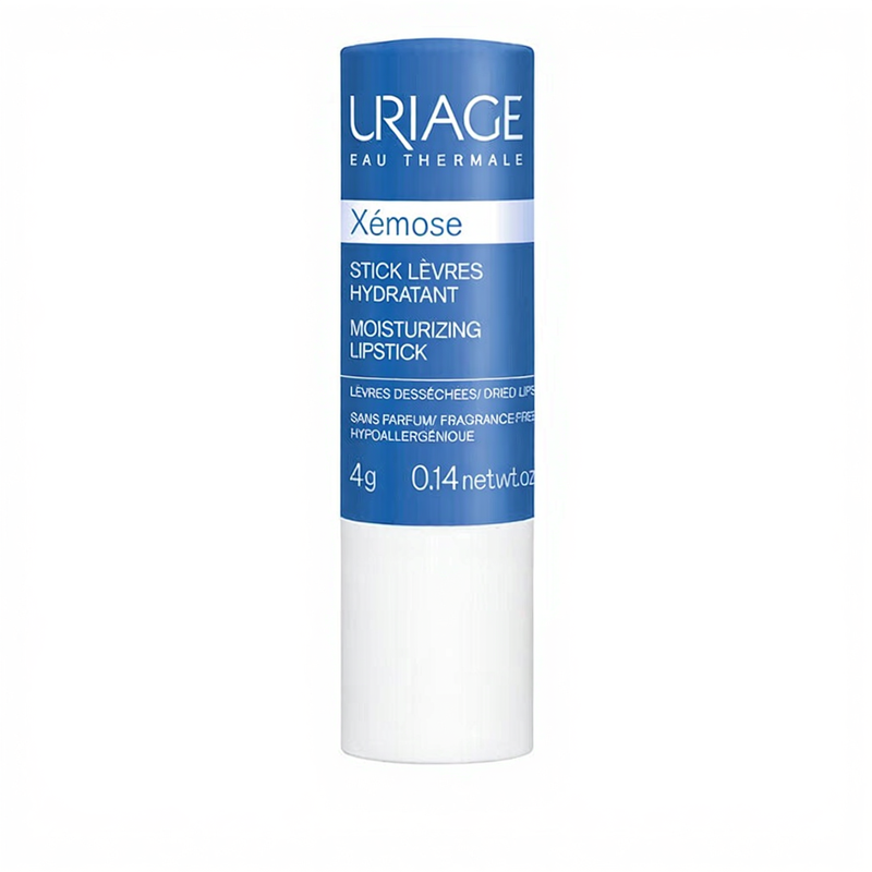 Xemose Lippenbalsem met Hyaluronzuur, Sheaboter en Vitamine C 4 g