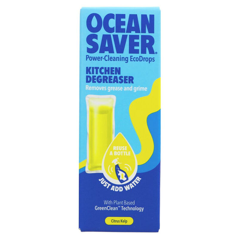 EcoDrop Degreaser Refill Pod - Citrus Kelp 10 ml Kit