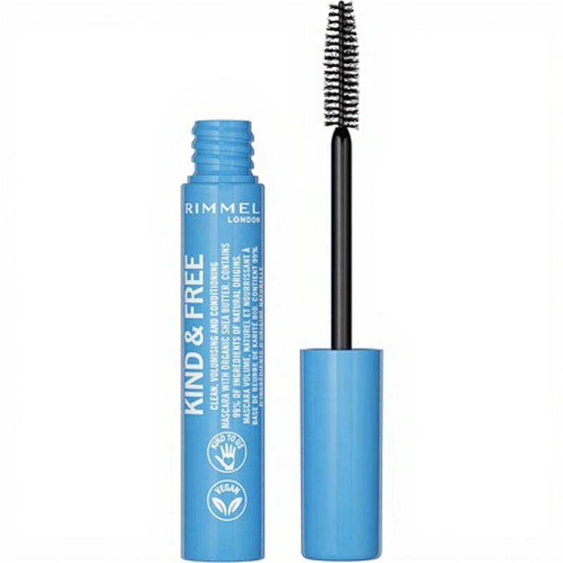 Rimmel Kind & Free mascara volumateur et allongeant teinte 002 7 ml - vue 10
