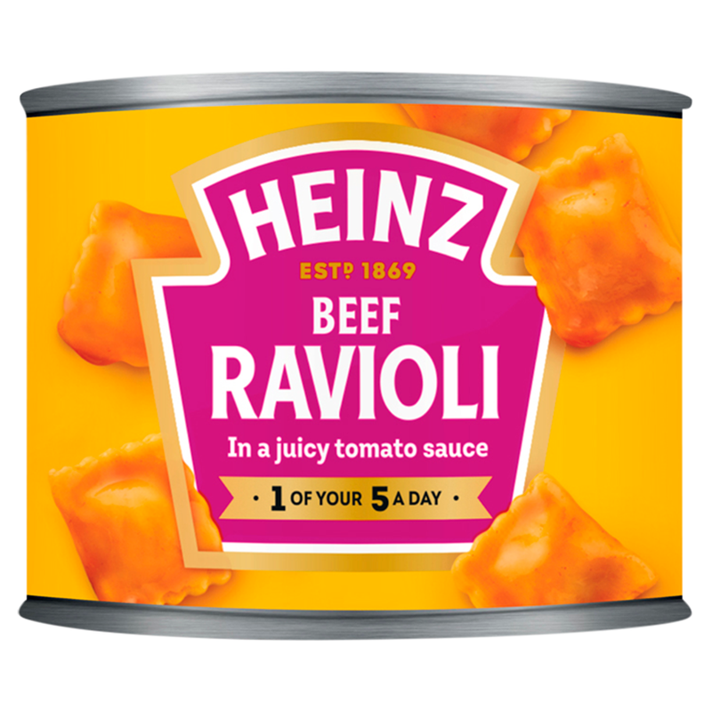Ravioli in Tomato Sauce 200g