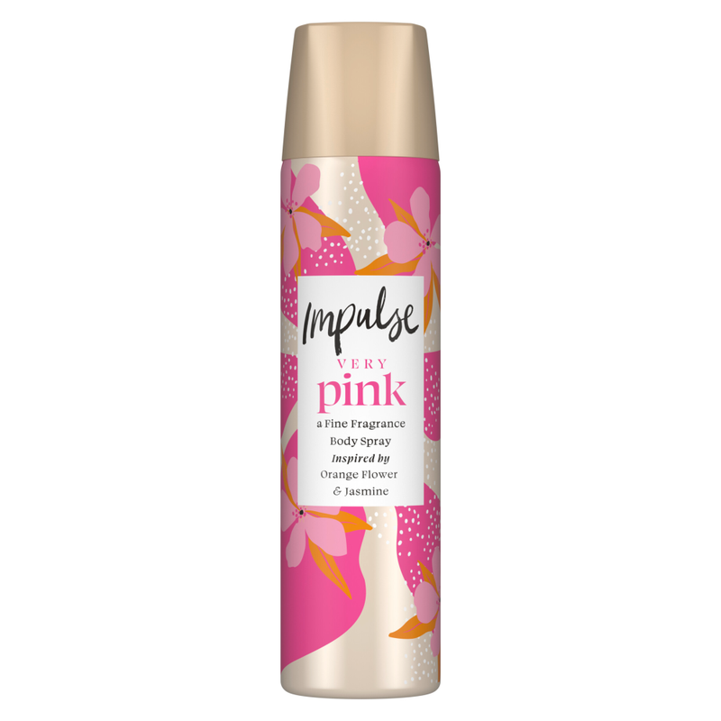 Body Spray Very Pink 75ml