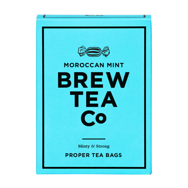 Moroccan Mint Tea (15 Proper Tea Bags) - 75g