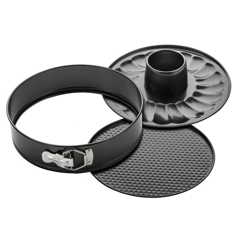 Essentials by Premier Non Stick Cake Pan Set
