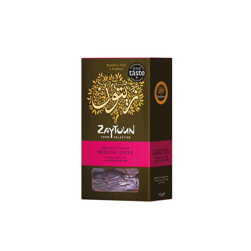 Large Box Of Medjoul Dates 500g