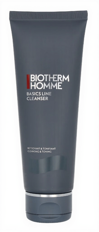 Biotherm Homme Cleansing Gel 125ml 9