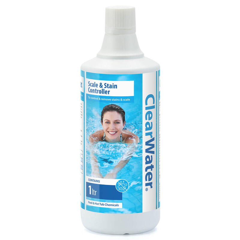 1Ltr Stain/Scale Remover