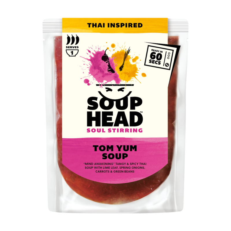 Thai Inspired Tom Yum Soup 300G