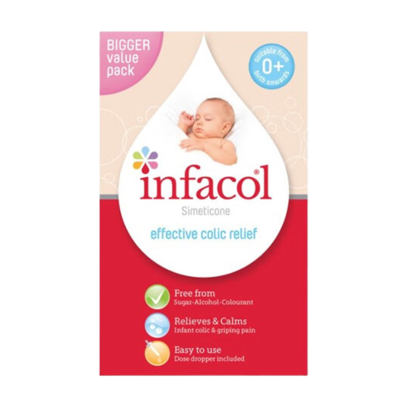 Simeticone Colic Relief Drops 85ml